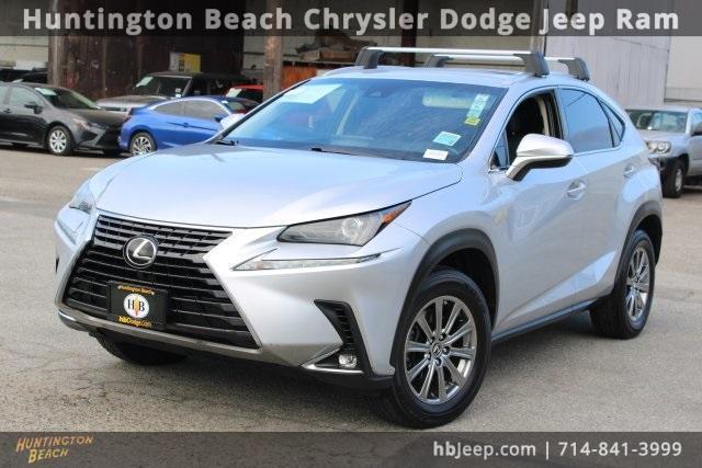 used 2018 Lexus NX 300 car, priced at $16,900