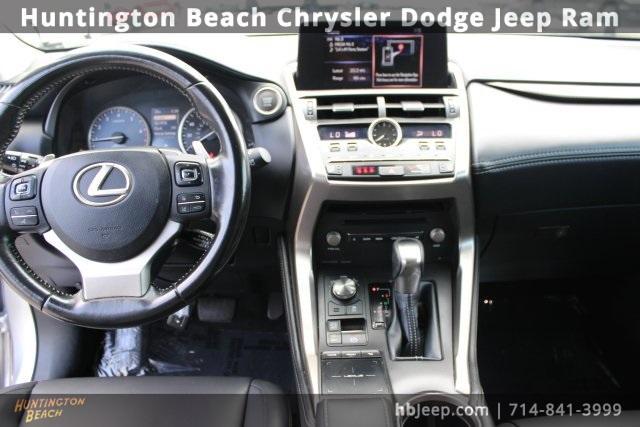 used 2018 Lexus NX 300 car, priced at $16,900