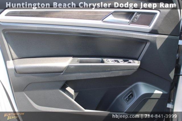 used 2018 Volkswagen Atlas car, priced at $18,200
