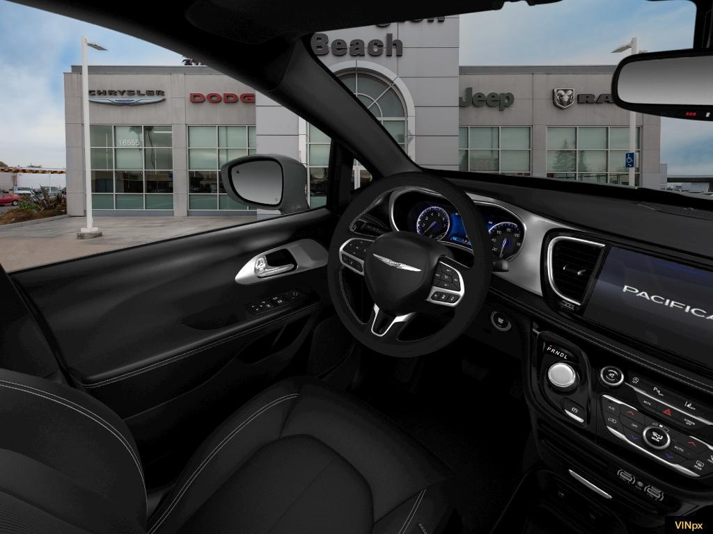 new 2022 Chrysler Pacifica car