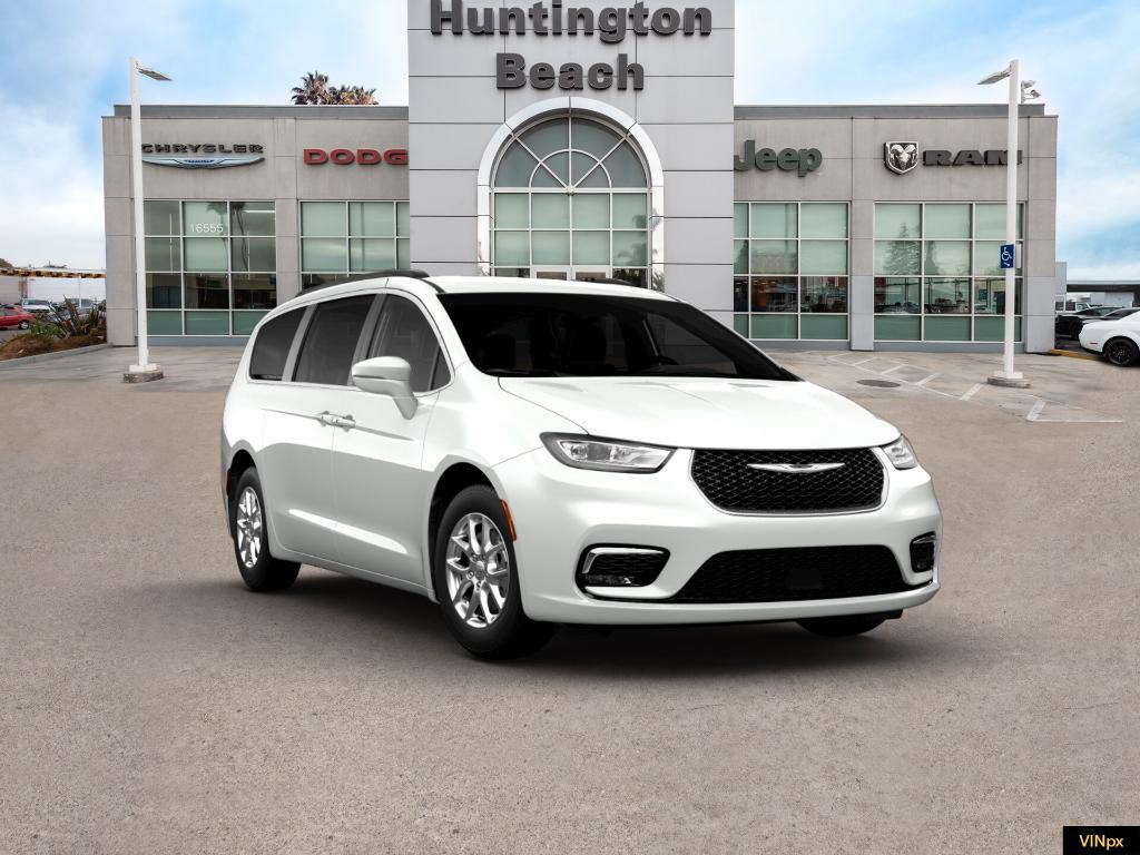 new 2022 Chrysler Pacifica car