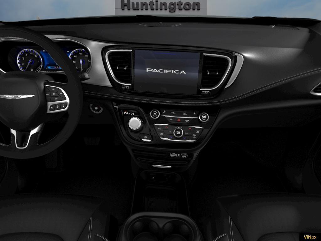 new 2022 Chrysler Pacifica car
