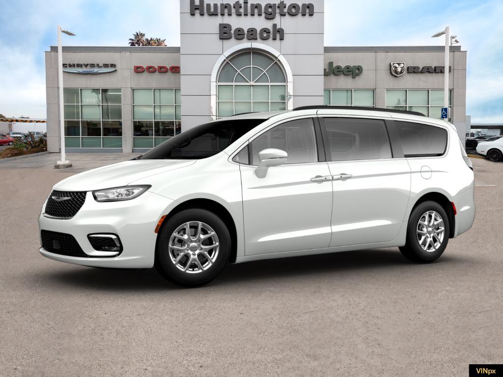 new 2022 Chrysler Pacifica car