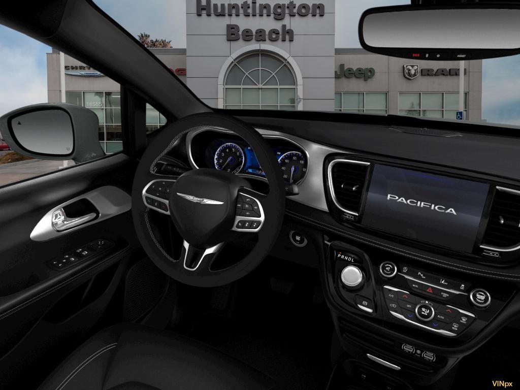 new 2022 Chrysler Pacifica car