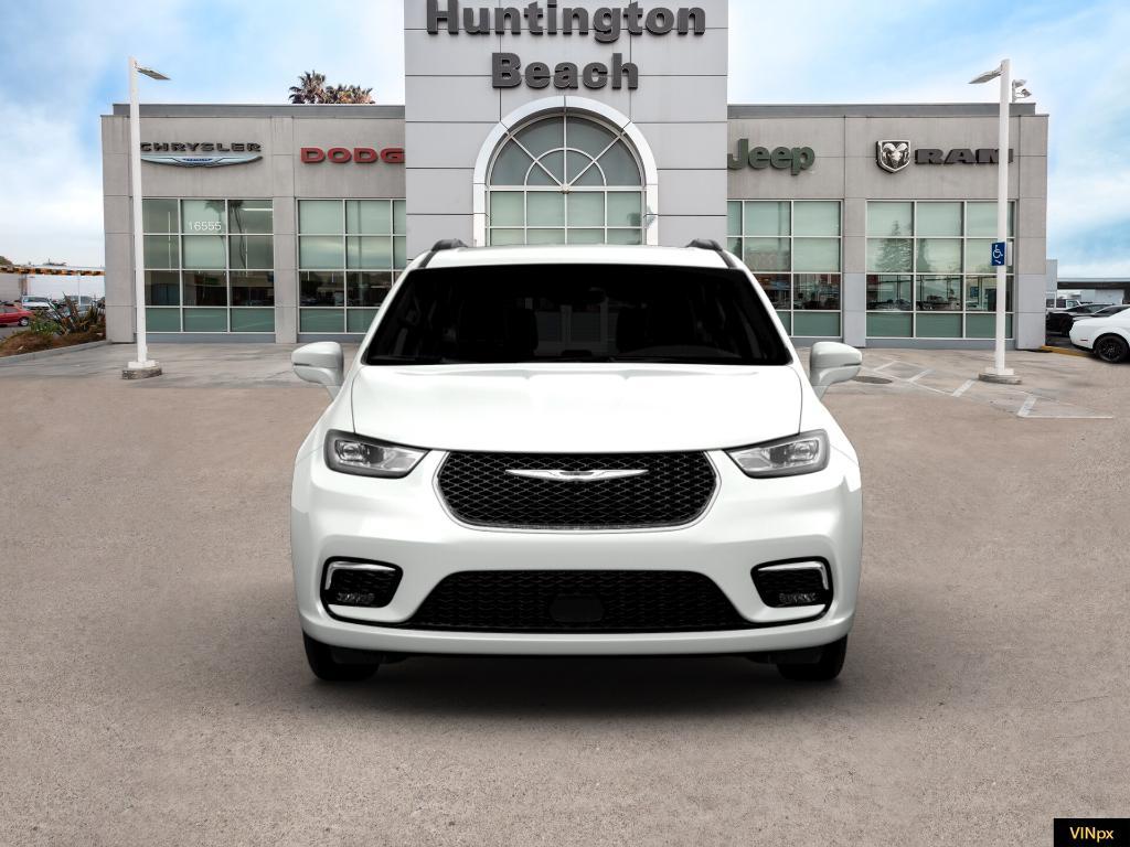 new 2022 Chrysler Pacifica car