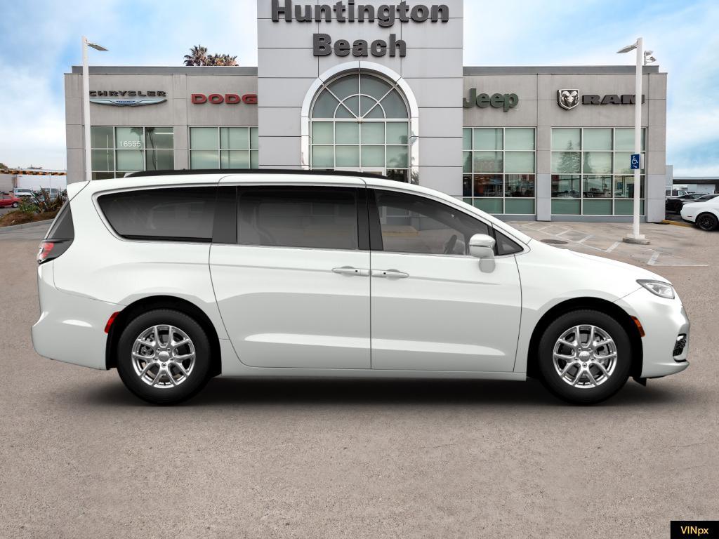 new 2022 Chrysler Pacifica car