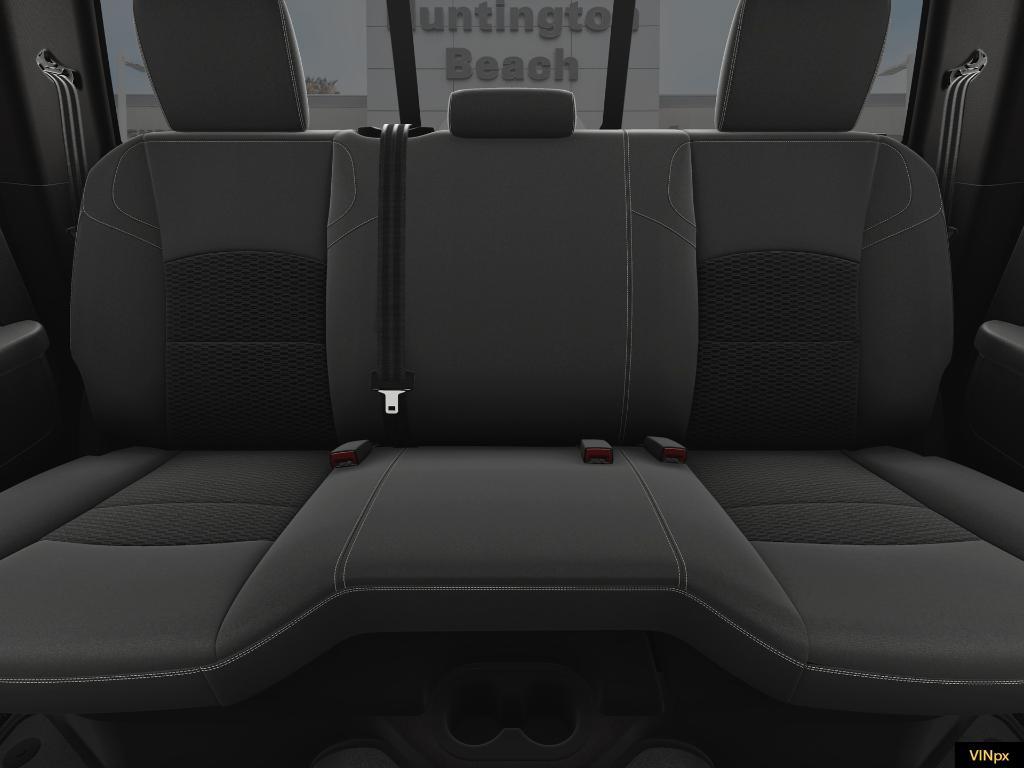 new 2025 Ram 2500 car, priced at $64,595