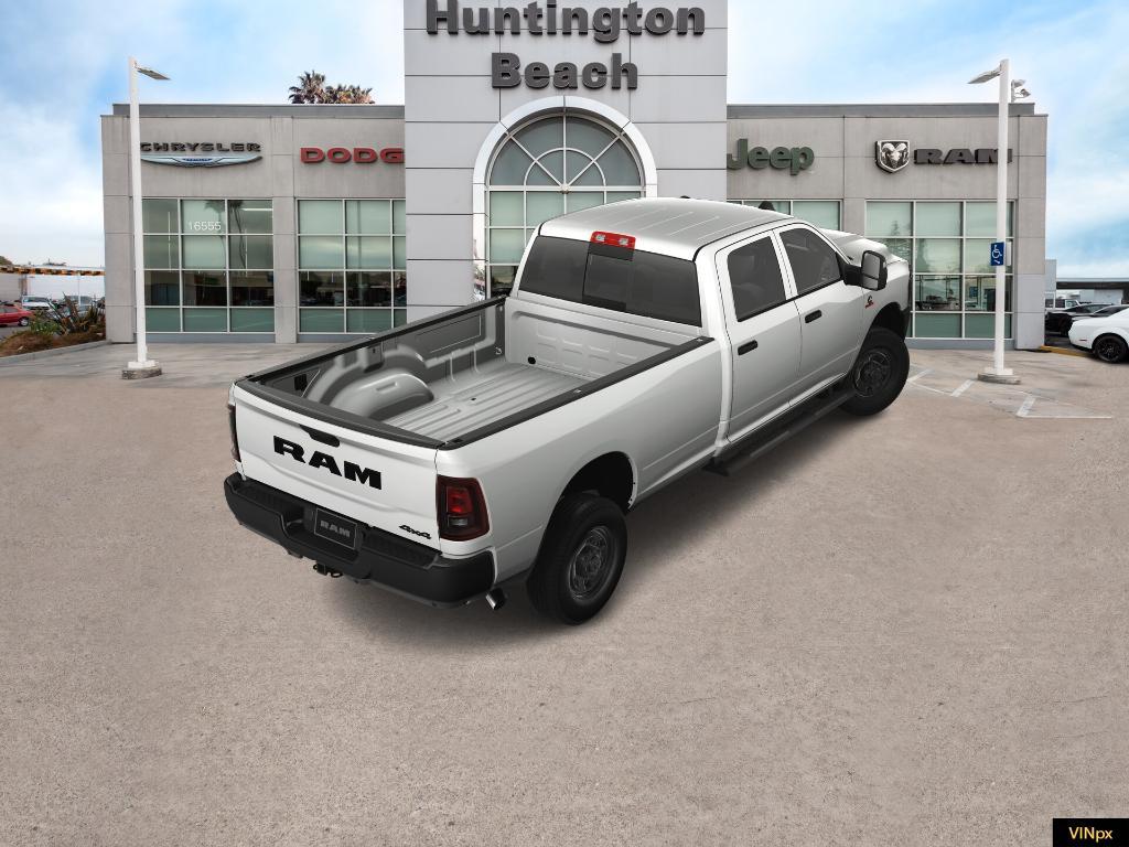 new 2025 Ram 2500 car, priced at $64,595