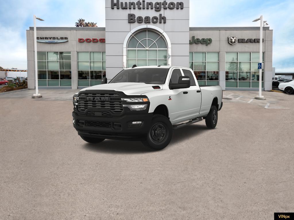 new 2025 Ram 2500 car, priced at $64,595