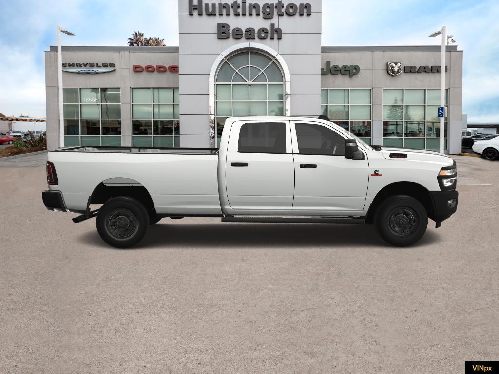 new 2025 Ram 2500 car, priced at $64,595