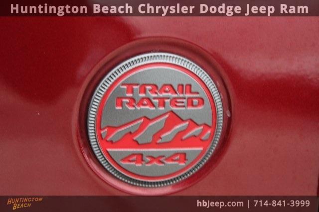 used 2021 Jeep Wrangler Unlimited car, priced at $27,629