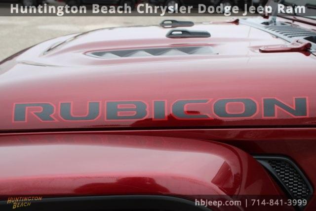 used 2021 Jeep Wrangler Unlimited car, priced at $27,629