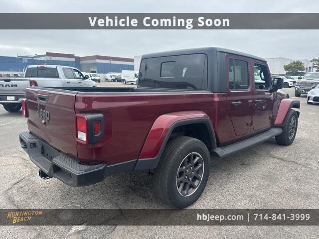 used 2021 Jeep Gladiator car, priced at $25,900
