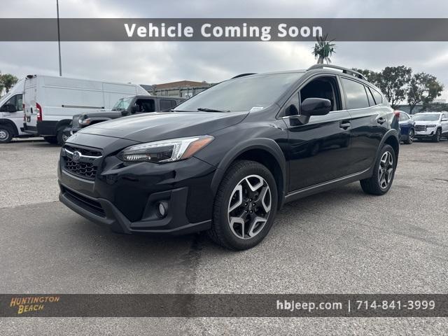 used 2019 Subaru Crosstrek car, priced at $18,770