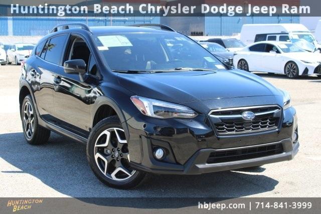 used 2019 Subaru Crosstrek car, priced at $15,203