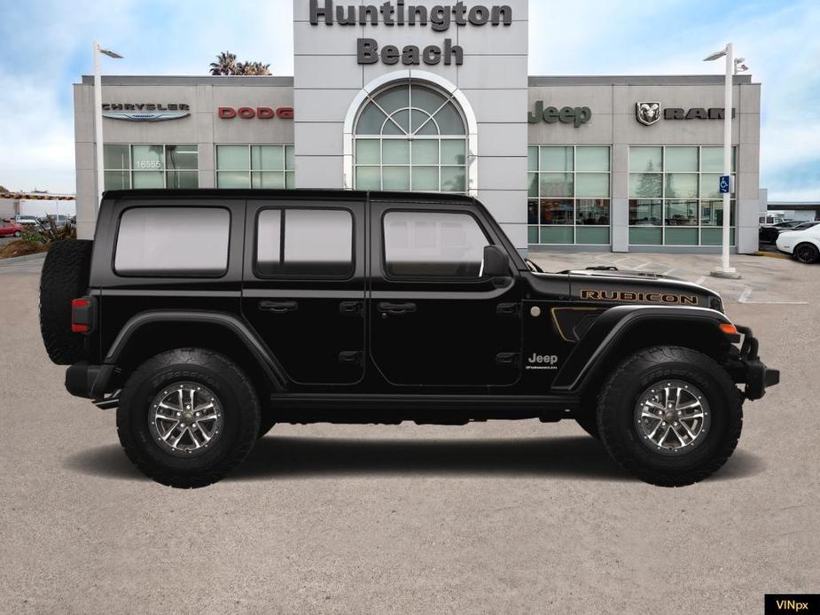 new 2024 Jeep Wrangler car, priced at $94,311