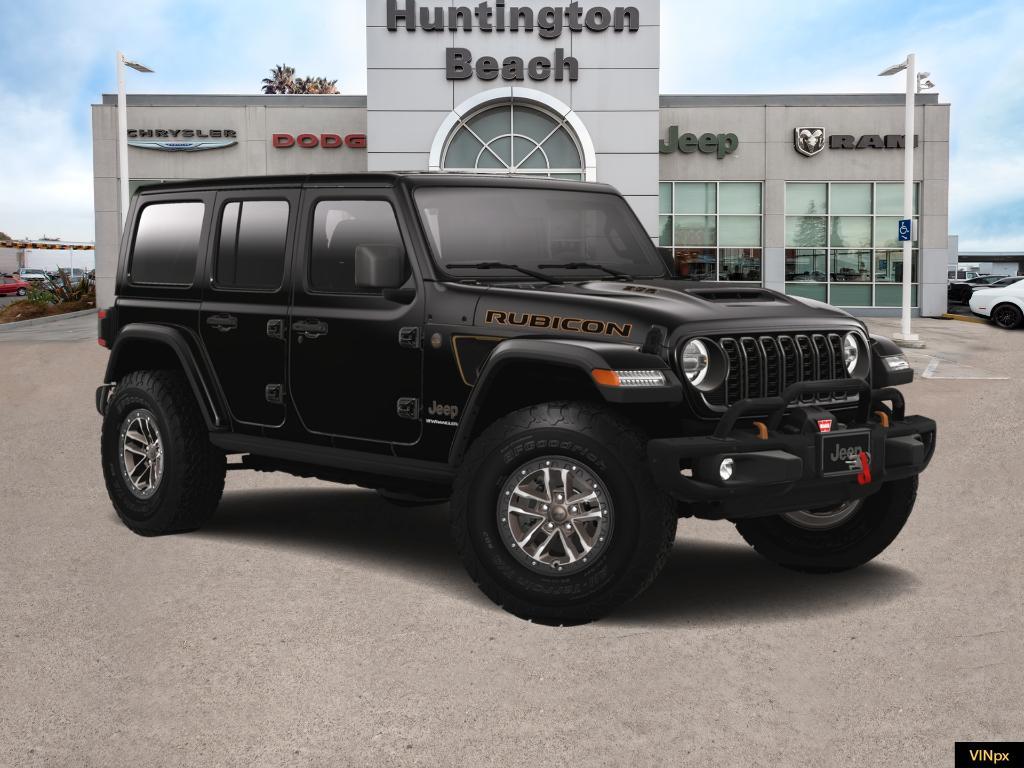 new 2024 Jeep Wrangler car, priced at $94,311