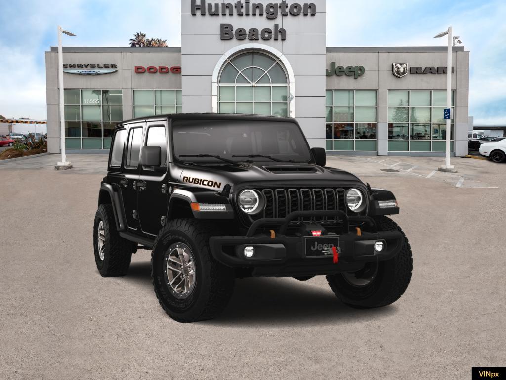 new 2024 Jeep Wrangler car, priced at $94,311