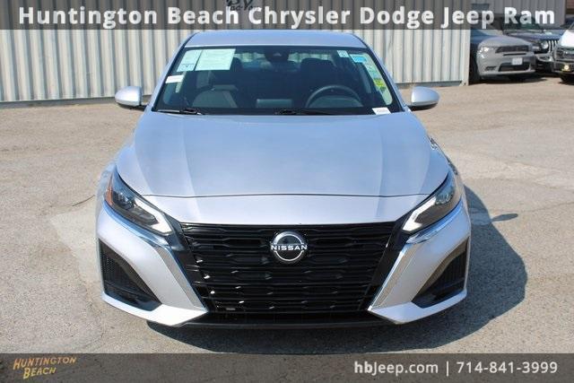used 2023 Nissan Altima car, priced at $14,350