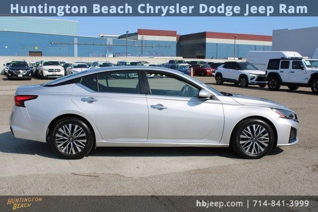 used 2023 Nissan Altima car, priced at $14,350