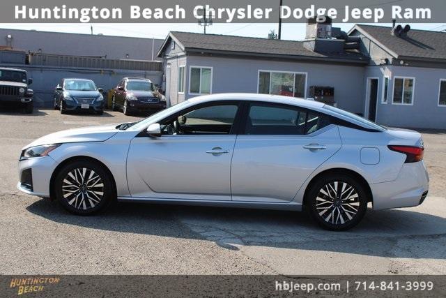 used 2023 Nissan Altima car, priced at $14,350