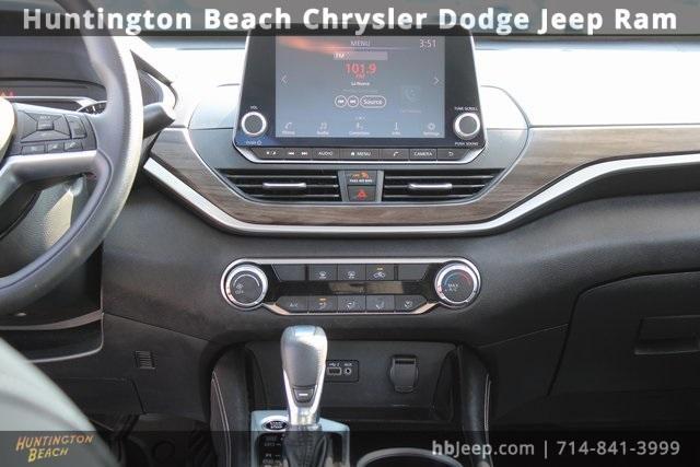 used 2023 Nissan Altima car, priced at $14,350