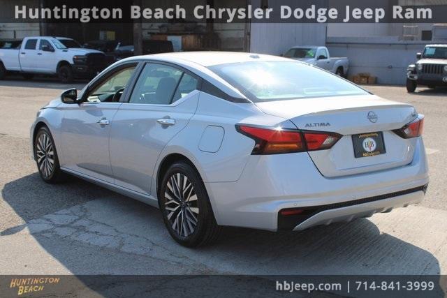 used 2023 Nissan Altima car, priced at $14,350