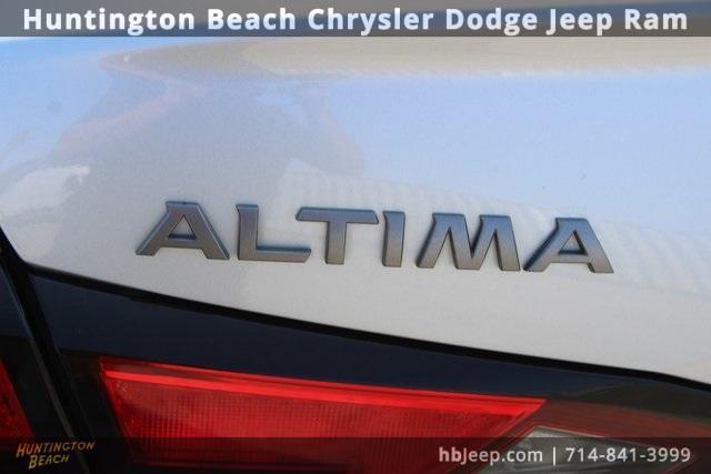 used 2023 Nissan Altima car, priced at $14,350