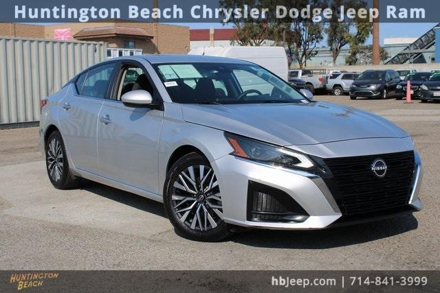 used 2023 Nissan Altima car, priced at $14,350