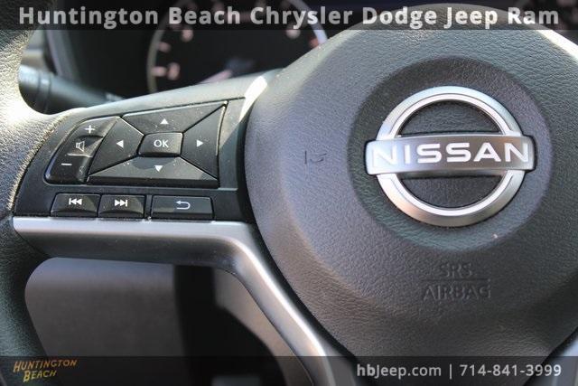 used 2023 Nissan Altima car, priced at $14,350