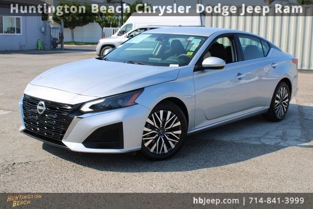 used 2023 Nissan Altima car, priced at $14,350