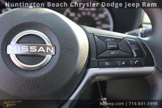 used 2023 Nissan Altima car, priced at $14,350