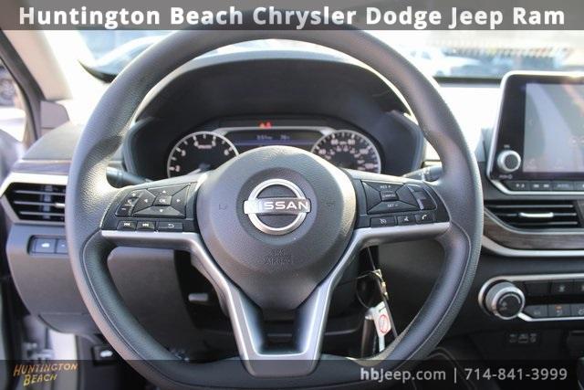 used 2023 Nissan Altima car, priced at $14,350