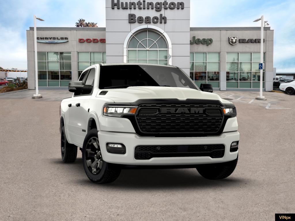 new 2026 Ram 1500 car, priced at $50,476