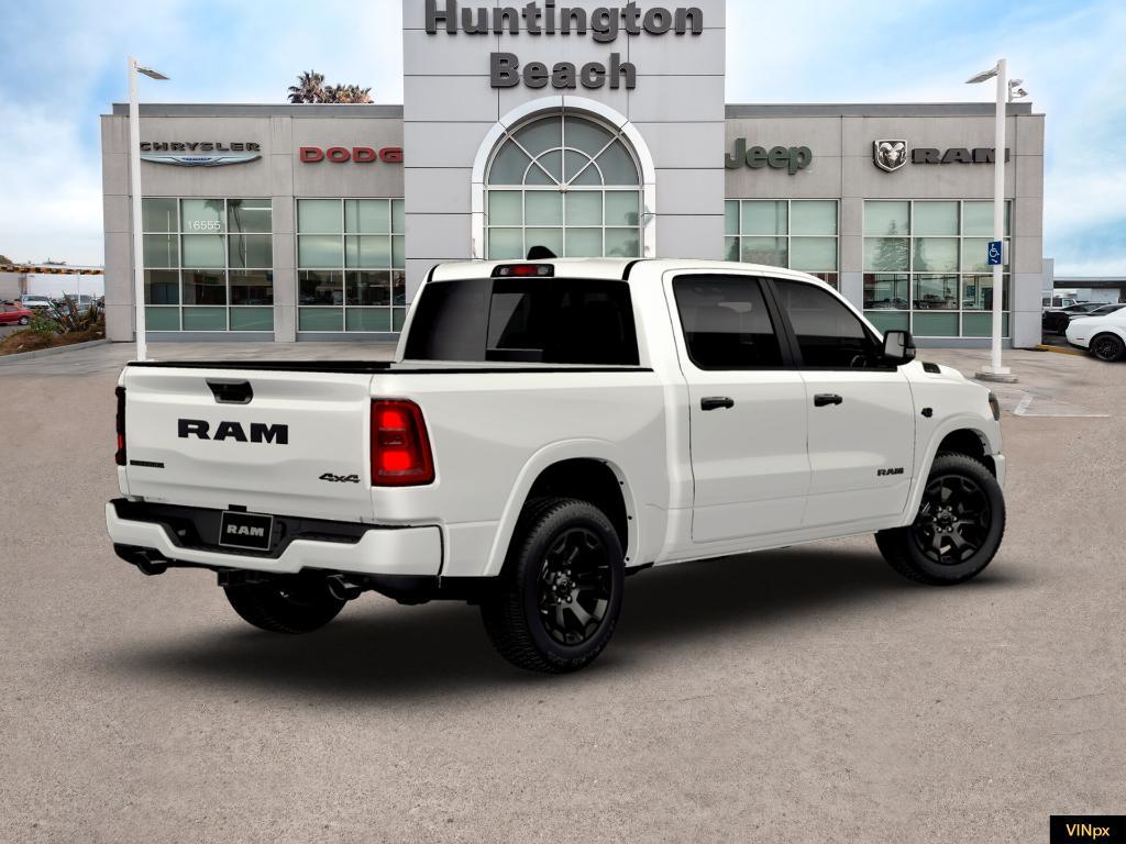 new 2026 Ram 1500 car, priced at $51,476
