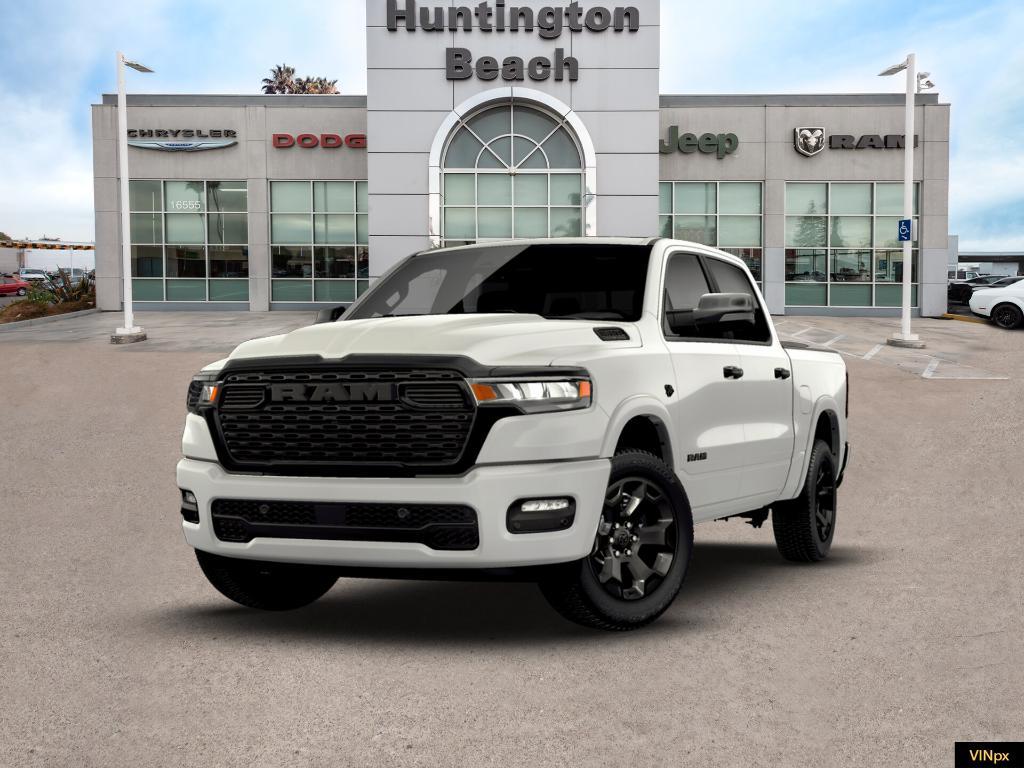 new 2026 Ram 1500 car, priced at $51,476