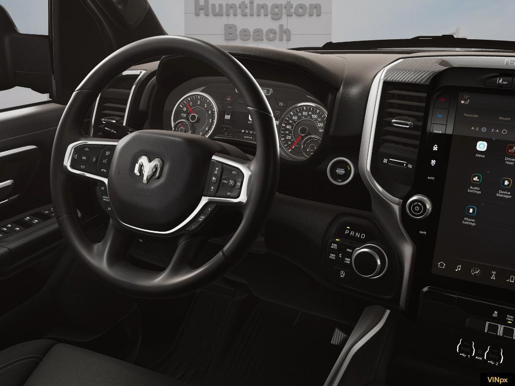 new 2026 Ram 1500 car, priced at $51,476