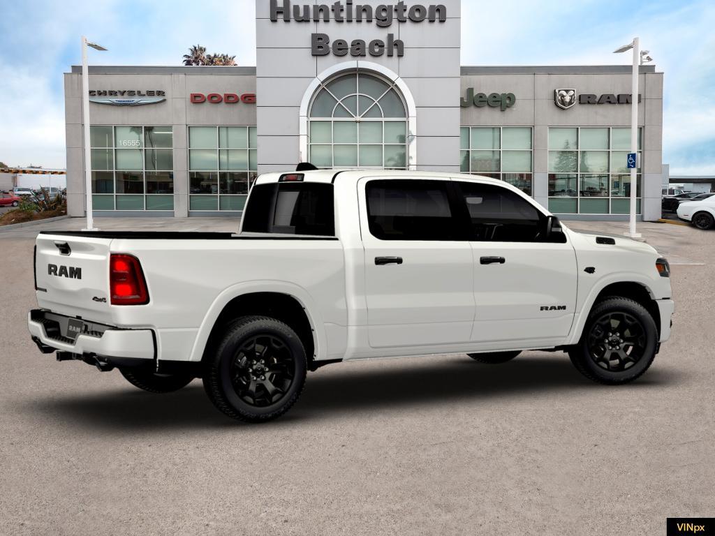 new 2026 Ram 1500 car, priced at $51,476