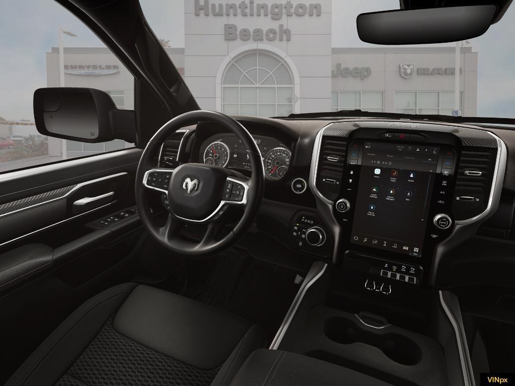 new 2026 Ram 1500 car, priced at $51,476