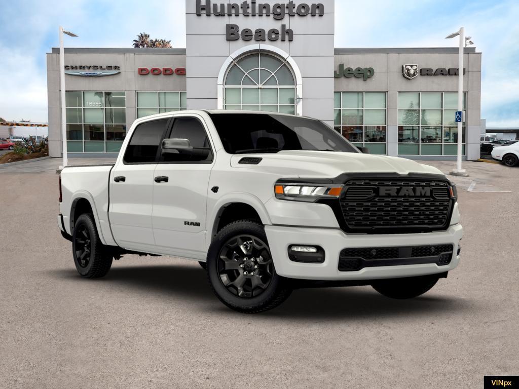 new 2026 Ram 1500 car, priced at $50,476