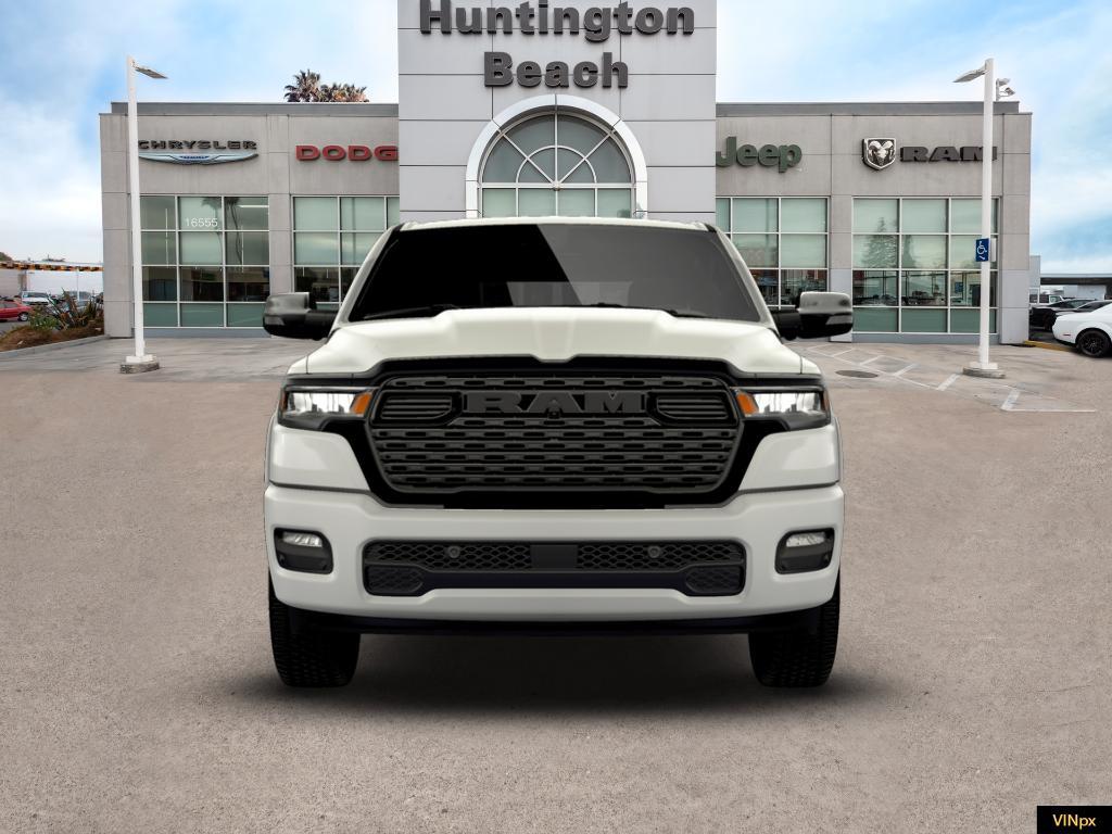 new 2026 Ram 1500 car, priced at $50,476