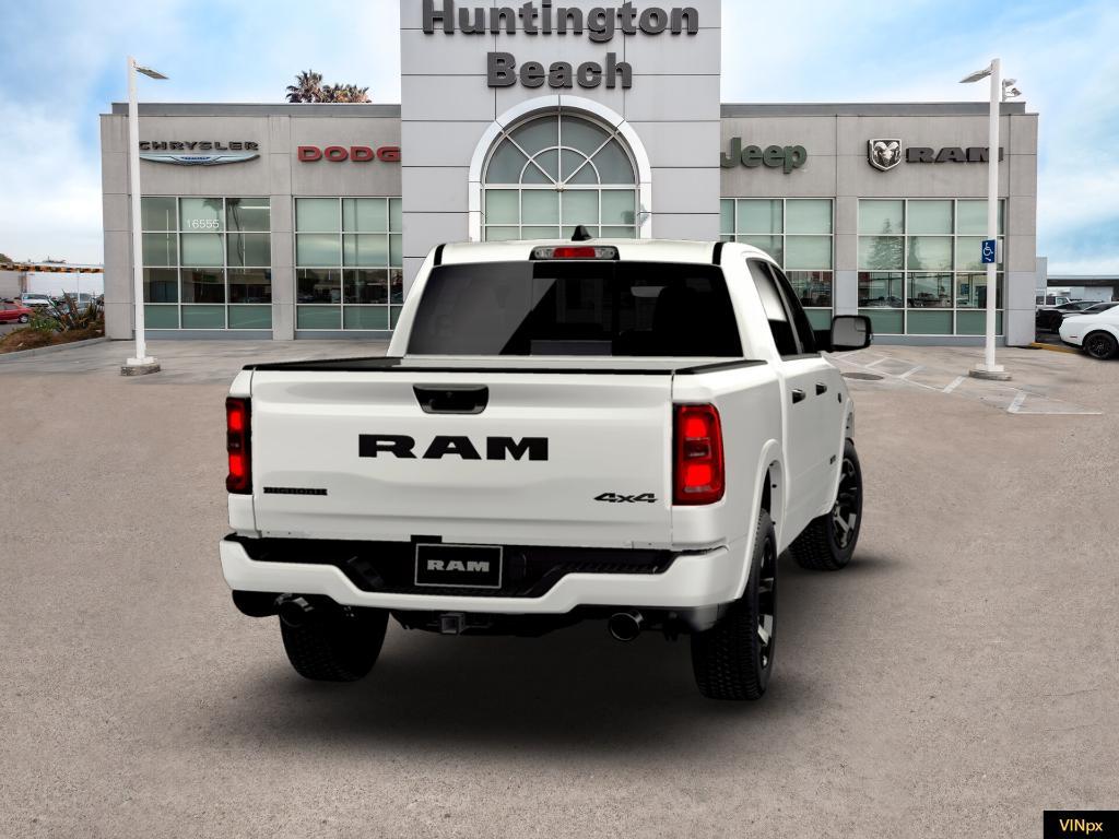new 2026 Ram 1500 car, priced at $51,476