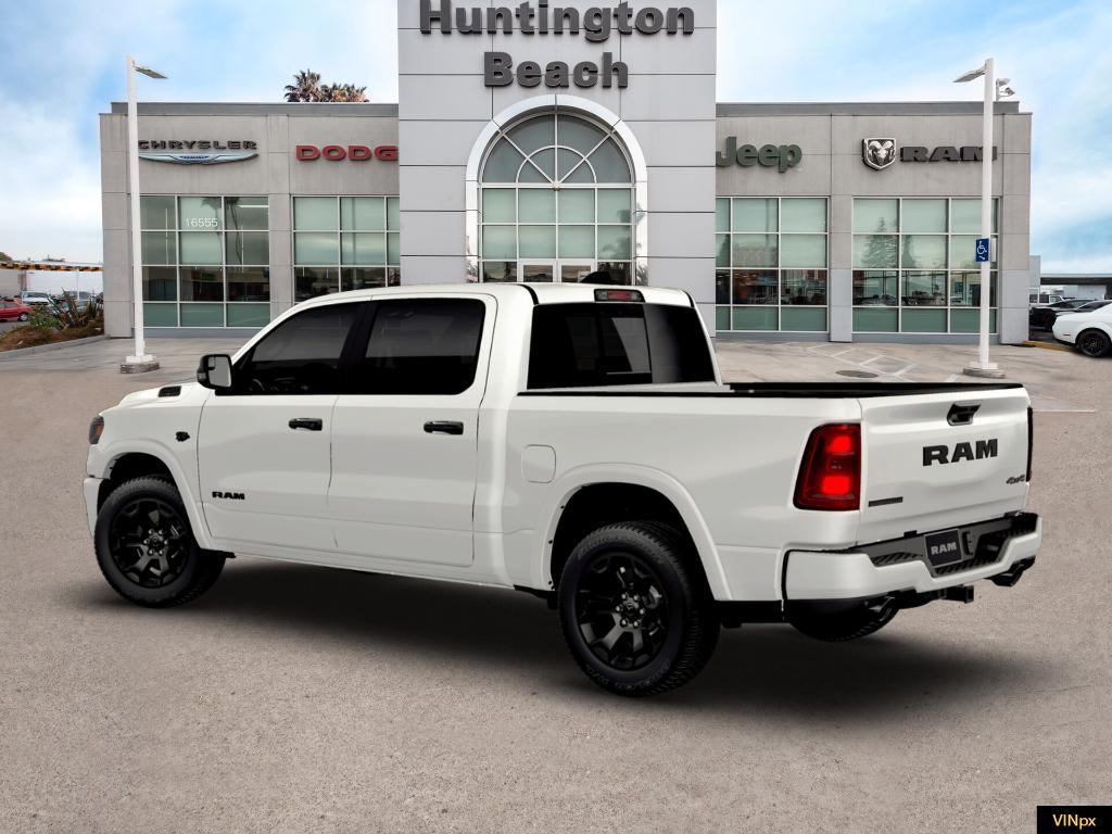 new 2026 Ram 1500 car, priced at $51,476