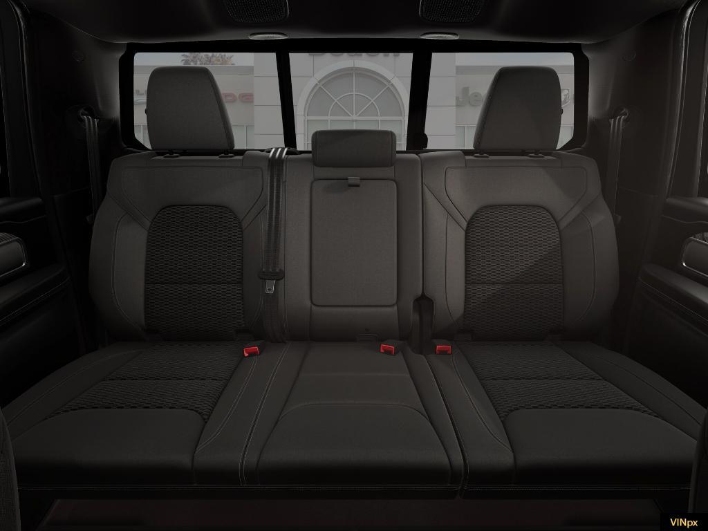 new 2026 Ram 1500 car, priced at $51,476