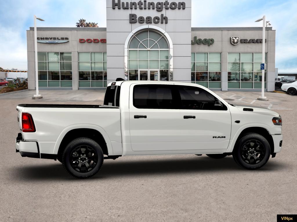 new 2026 Ram 1500 car, priced at $51,476