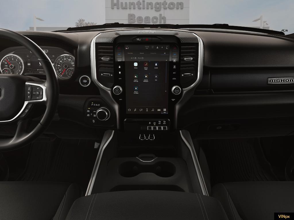 new 2026 Ram 1500 car, priced at $50,476