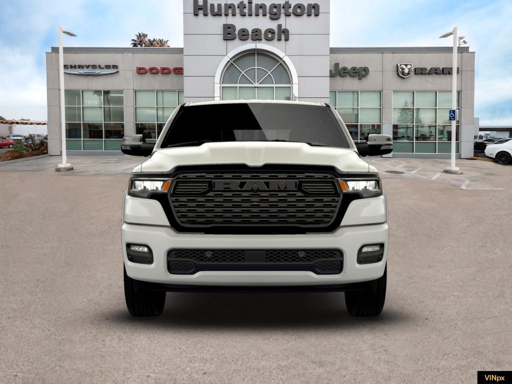 new 2026 Ram 1500 car, priced at $51,476