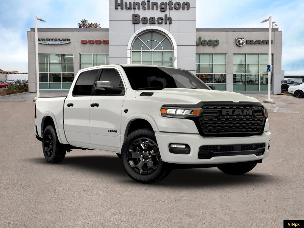 new 2026 Ram 1500 car, priced at $51,476