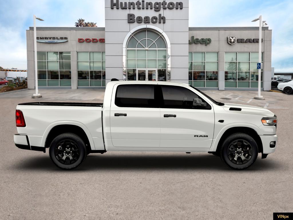 new 2026 Ram 1500 car, priced at $51,476