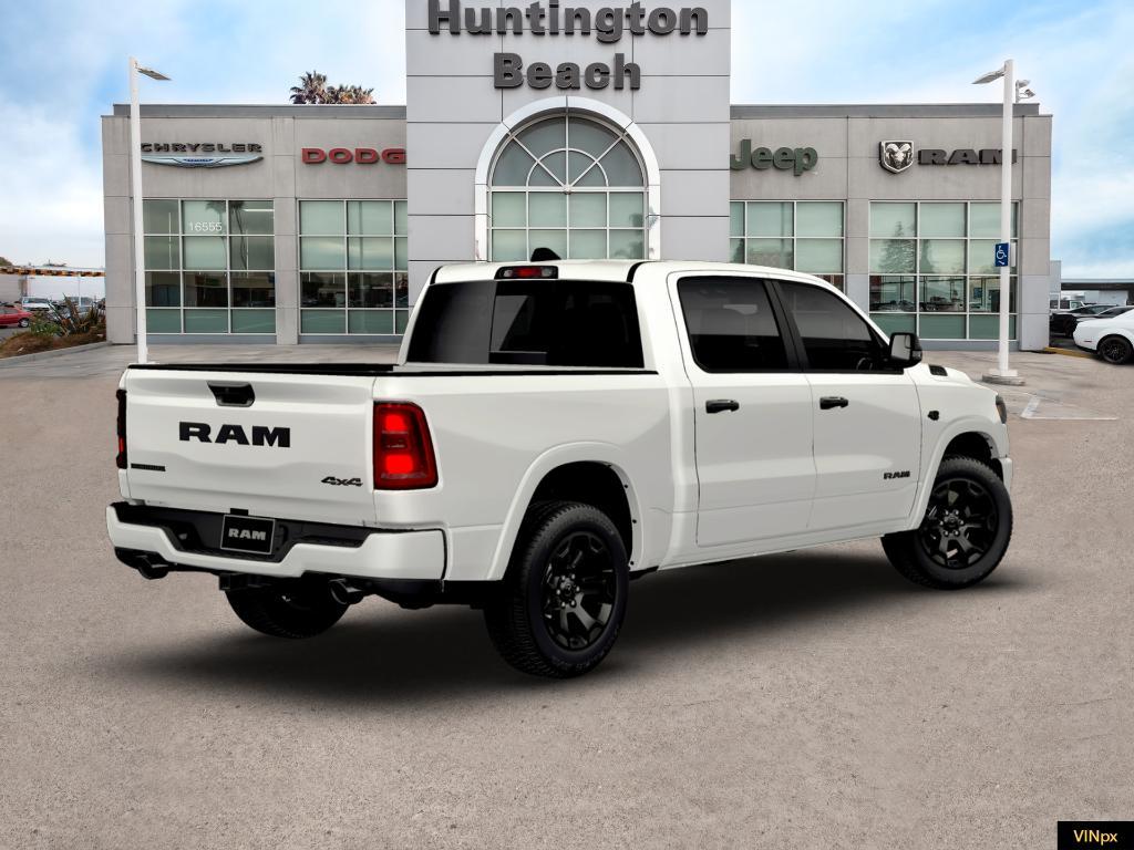 new 2026 Ram 1500 car, priced at $50,476